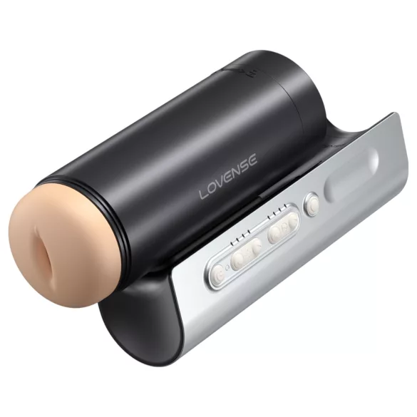 LOVENSE Solace Pro - smart, up‑and‑down moving masturbator (black)