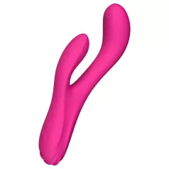 LOVENSE Osci 3 - rabbit vibrator with clitoral arm (pink)