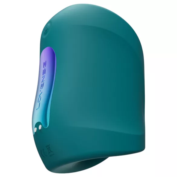 LOVENSE Gush 2 - glans vibrator (turquoise)