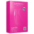 Lovense Lush Mini - Smart Vibrating Egg (Pink)