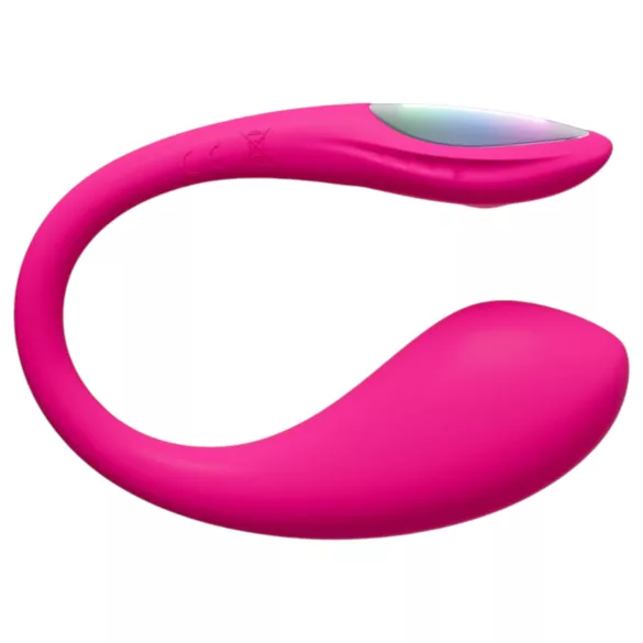 Lovense Lush Mini - Smart Vibrating Egg (Pink)