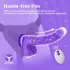 Tracy's Dog Jelivoy - Realistic Purple Vibrator, 22cm