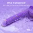 Tracy's Dog Jelivoy - Realistic Purple Vibrator, 22cm