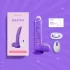 Tracy's Dog Jelivoy - Realistic Purple Vibrator, 22cm
