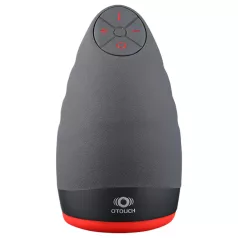   OTOUCH Chiven 2 - Rechargeable Vibrating Mouth Masturbator (Black)