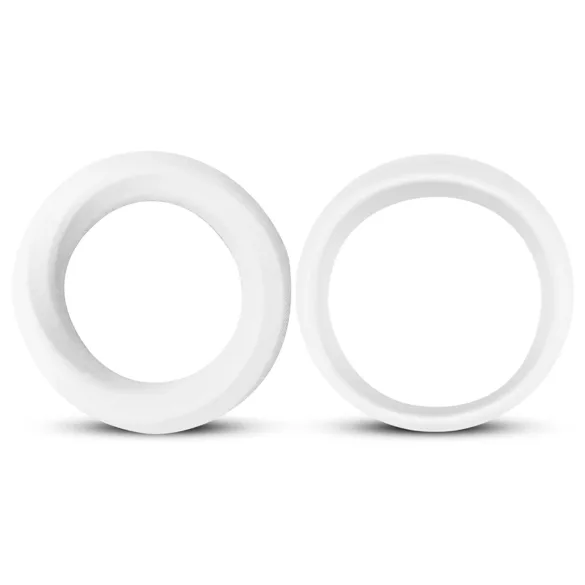 2-in-1 Training & Delay Rings (2 pcs)