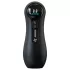 Leopard - Suction Masturbator (Black)