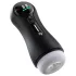 Leopard - Suction Masturbator (Black)