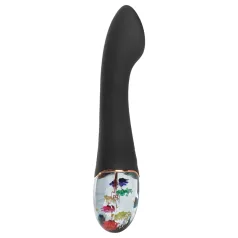 LOVISS Flower Grace - G-spot vibrator (black)