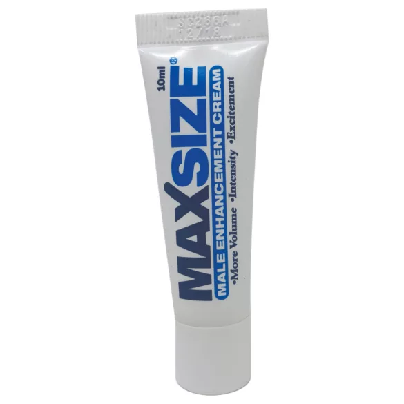 Swiss Navy MAX Size - Men's Stimulating Cream (10ml)