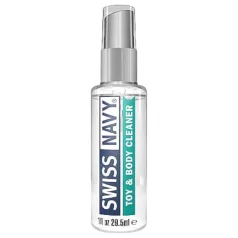 Swiss Navy Toy & Body Cleaner - cleansing spray (30 ml)