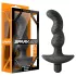 Blush Spark - Waterproof Anal Vibrator (Black)