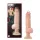 Blush Bad Boy – Studded Vibrator, 17 cm (Natural)