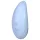 Vibeconnect - rechargeable, waterproof clitoral vibrator (blue)