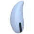 Vibeconnect - rechargeable, waterproof clitoral vibrator (blue)