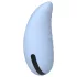 Vibeconnect - rechargeable, waterproof clitoral vibrator (blue)