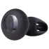 Honey Play Box Snuggy - Tongue-Style Anal Vibrator (Black)