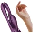 Honey Play Box Terri - Smart Tongue & Clitoral Vibrator (Purple)