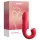 Honey Play Box Joi Thrust 2 - Smart Thrusting, Licking Vibrator (Red)