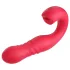 Honey Play Box Joi Thrust 2 - Smart Thrusting, Licking Vibrator (Red)