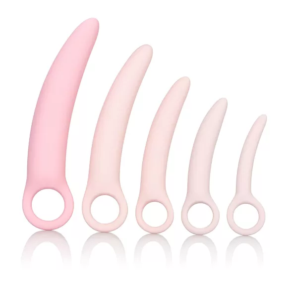 CalExotics Inspire - Health & Wellness Vaginal Dilator Set (Pink)