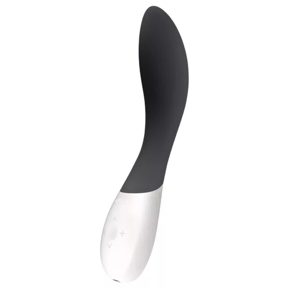 LELO Mona Wave - Waterproof G-Spot Vibrator (Black)