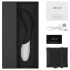 LELO Mona Wave - Waterproof G-Spot Vibrator (Black)