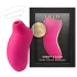 LELO Sona 2 Cruise - Sonic Wave Clitoral Stimulator (Cherry)