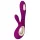 LELO Soraya Wave - Rechargeable, Vibrating Massager with Stimulating Arm (Purple)