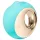 LELO Ora 3 - Oral Pleasure Simulator & Clitoral Vibrator (Turquoise)