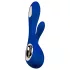 LELO Soraya Wave - Rechargeable, Dual-Action Vibrator (Blue)