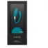 LELO Tiani Duo - Silicone Couples Vibrator (Blue)