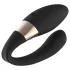 LELO Tiani Harmony - App-controlled couples’ vibrator (black)