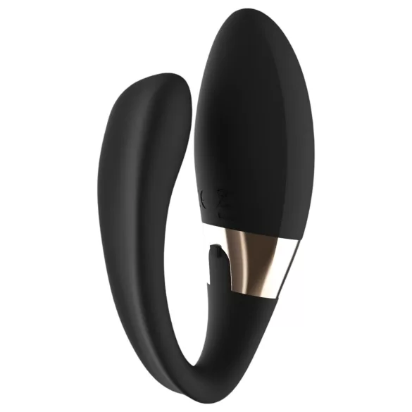 LELO Tiani Harmony - App-controlled couples’ vibrator (black)