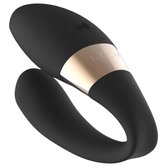 LELO Tiani Harmony - App-controlled couples’ vibrator (black)