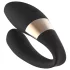 LELO Tiani Harmony - App-controlled couples’ vibrator (black)