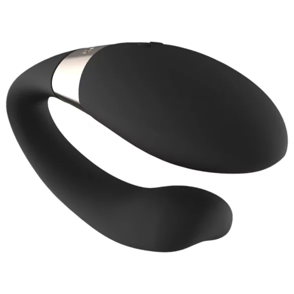 LELO Tiani Harmony - App-controlled couples’ vibrator (black)