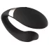 LELO Tiani Harmony - App-controlled couples’ vibrator (black)