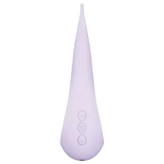 LELO Dot - Rechargeable Clitoral Vibrator (Purple)