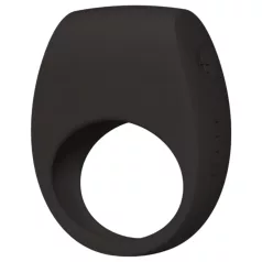   LELO Tor 3 - App-controlled vibrating penis ring for men (black)