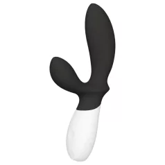   LELO Loki Wave 2 - Rechargeable, Waterproof Prostate Massager (Black)