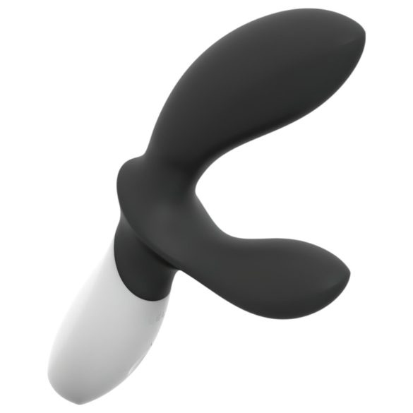 LELO Loki Wave 2 - Rechargeable, Waterproof Prostate Massager (Black)