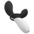 LELO Loki Wave 2 - Rechargeable, Waterproof Prostate Massager (Black)