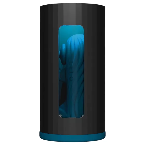 LELO F1s V3 - Interactive Male Pleasure Device (Black-Blue)
