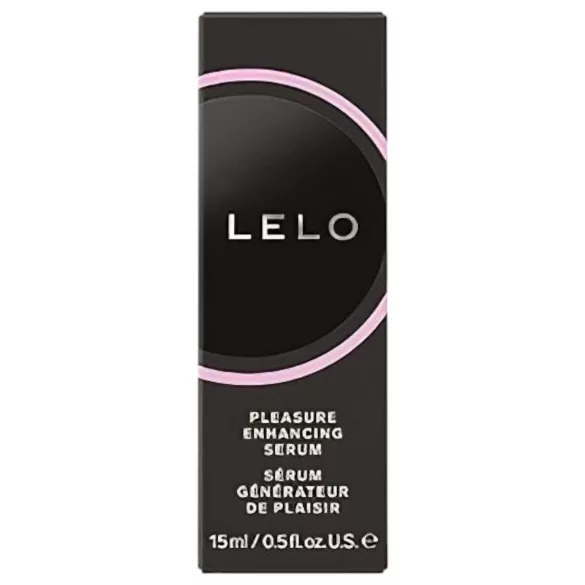 Lelo Pleasure Enhancing - Desire Boost Serum for Women (15ml)