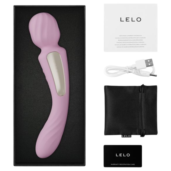 Lelo Switch - Vibrating Massager (Pink)