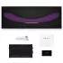 LELO Boomerang - double-ended vibrator (purple)
