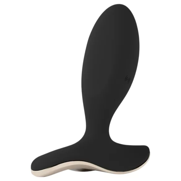 LELO Surfer - App-controlled anal vibrator (black)