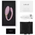 LELO Tiani Twist - smart couples’ vibrator (pink)