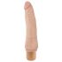 Dr. Skin Vibe No.7 - Realistic Vibrator (Natural)